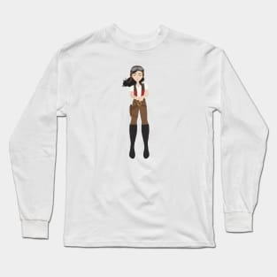 Archaeologist Long Sleeve T-Shirt